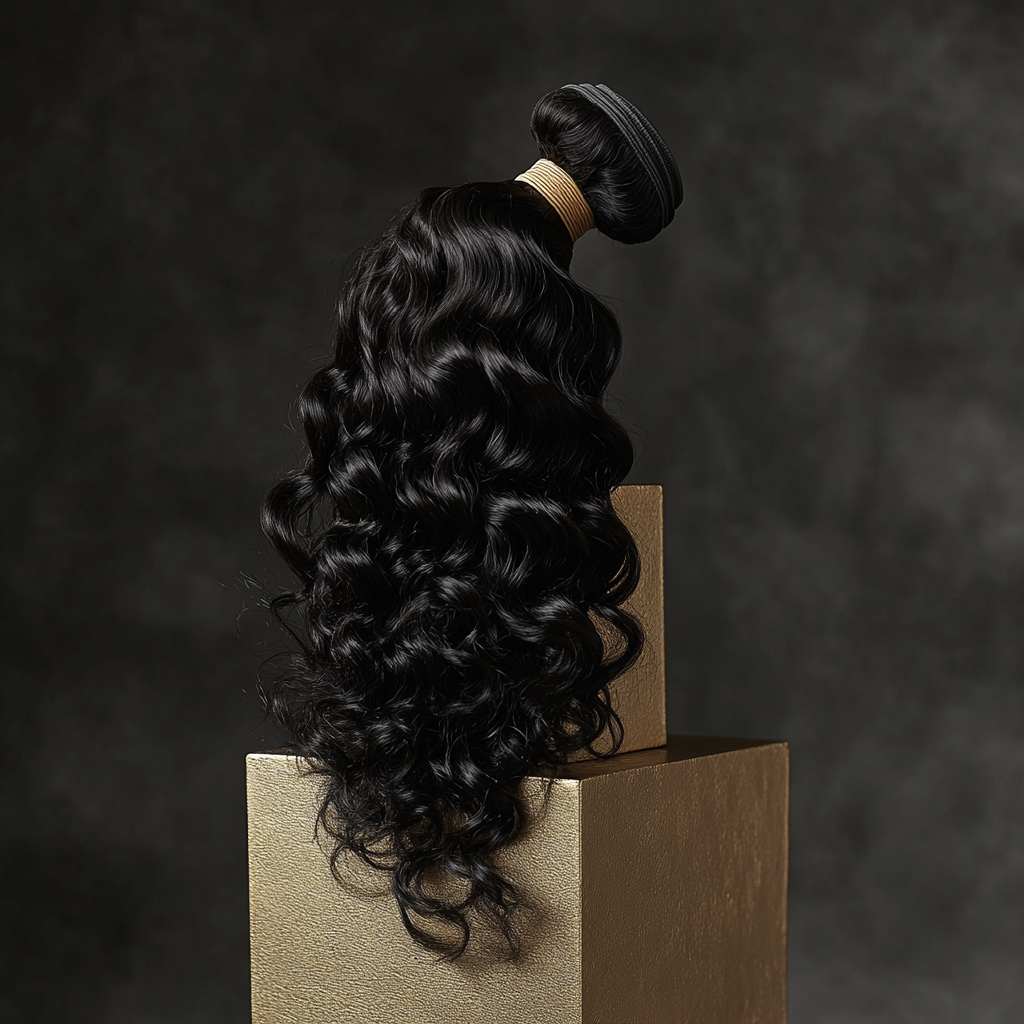 Curly Wave