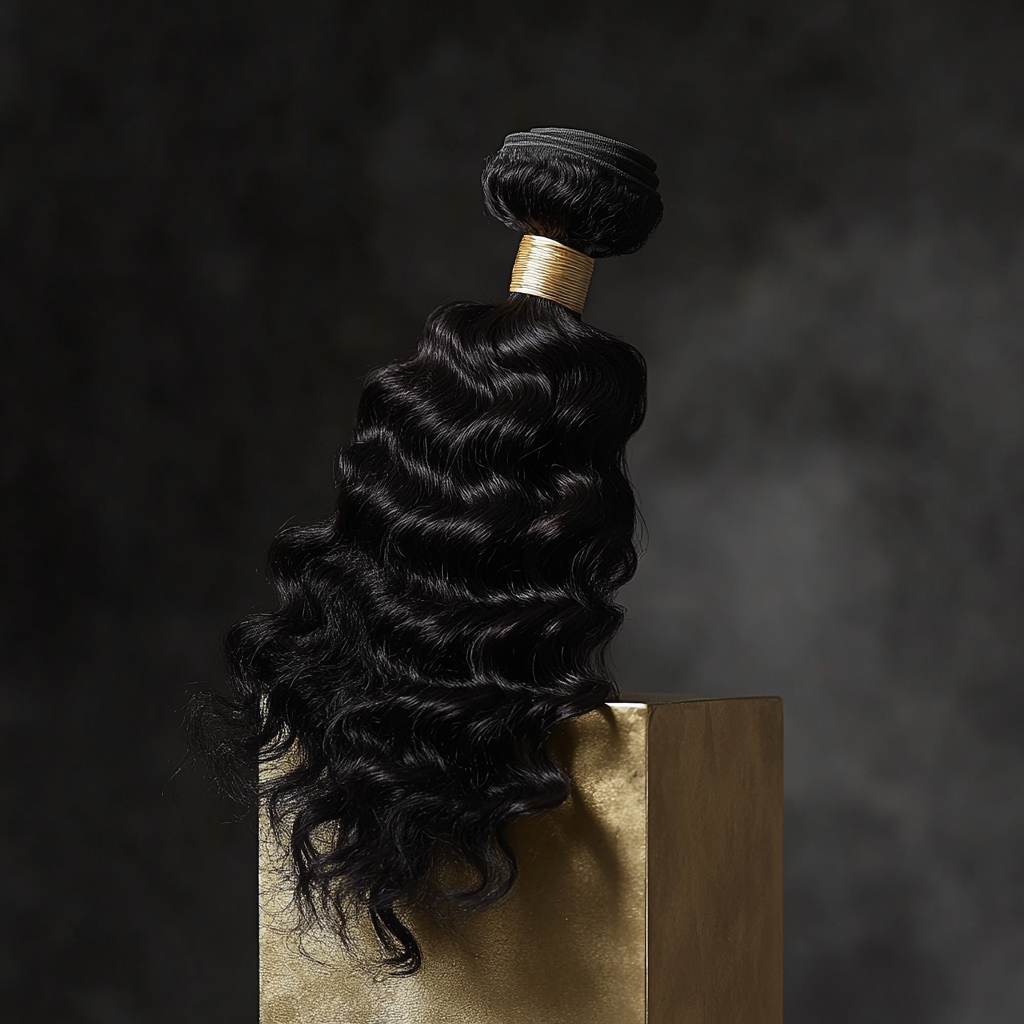 Curly Wave