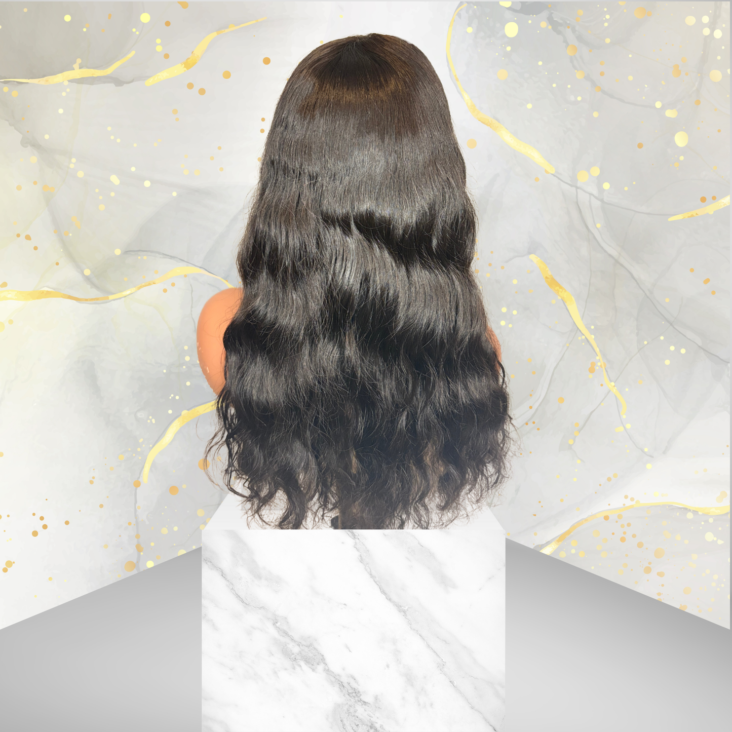 Raw Body Wave Wig