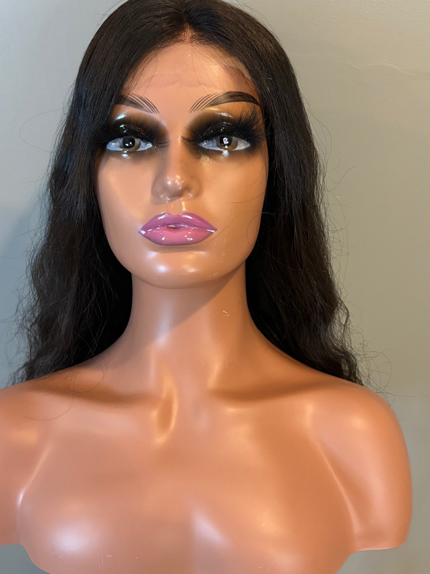 Raw Body Wave Wig