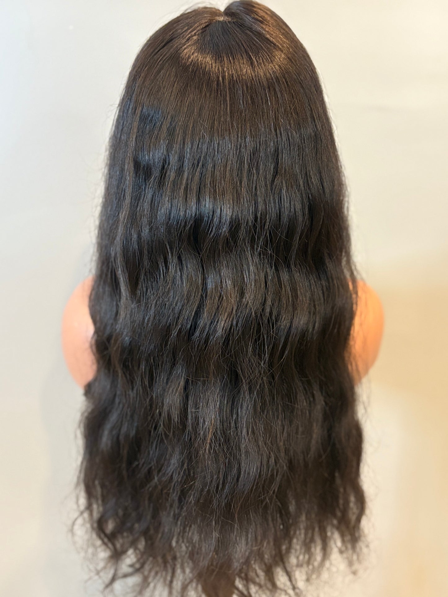 Raw Body Wave Wig